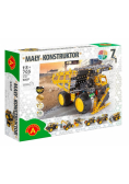 Mały Konstruktor 7w1 - Skip ALEX