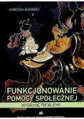 Funkcjonowanie pomocy społecznej