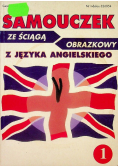 Samouczek ze ściągą obrazkowy do języka angielskiego 1