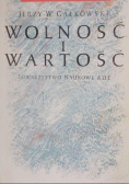 Wolność i wartość