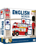 English Words Językowy zestaw edukacyjny