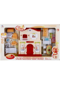 Domek dla lalek akcesoria
