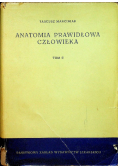 Anatomia prawidłowa człowieka tom II