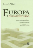 Europa Pokomunistyczna