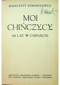 Moi Chińczycy 1938 r