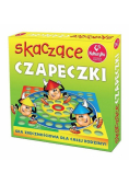 Skaczące czapeczki