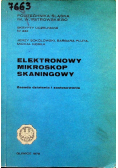 Elektronowy mikroskop skaningowy