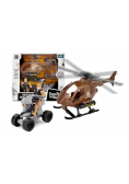 Zestaw wojskowy Toys For Boys