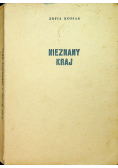 Nieznany kraj