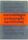 Metodologia pedagogiki społecznej