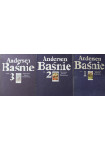 Andersen Baśnie Tom 1 do 3