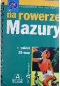 Na rowerze Mazury