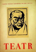 Teatr sierpień wrzesień październik 1950  r.