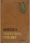 Wielka historia Polski Tom I