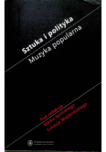 Sztuka i polityka muzyka popularna