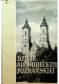 Dzieje archidiecezji poznańskiej tom 2