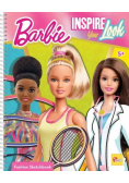 Barbie Sketch Book Inspire Your Look