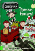 Tajemnica kawiarni