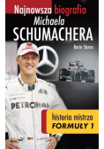 Najnowsza biografia Michaela Schumachera