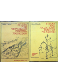Studia nad początkami państwa polskiego Tom I i II