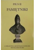 Pius II Pamiętniki
