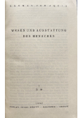 Summa Theologica Band 6 Wesen und Ausstattung des Menschen 1937 r.