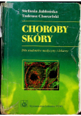 Choroby skóry dla studentów medycyny i lekarzy