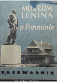 Muzeum Lenina w Poroninie Przewodnik 1950 r.