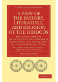 A View of the History, Literature, and Religion of the Hindoos