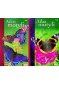 Atlas motyli Część 1 i 2