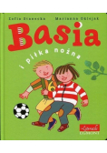 Basia i piłka nożna