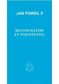 Reconciliatio et paenitientia
