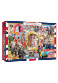 Puzzle 1000 Królowa Elżbieta II