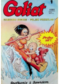 Goliat  Nr 1 1991 Spotkanie z Dawidem