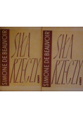 Siłą rzeczy tom 1 i 2