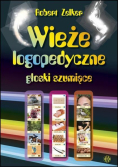 Wieże logopedyczne- głoski szumiące