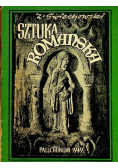 Sztuka Romańska 1950 r.