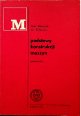 Podstawy konstrukcji maszyn