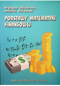 Podstawy matematyki finansowej