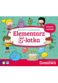Domowa Akademia Elementarz 5 - latka