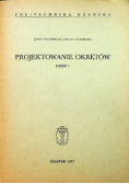projektowanie okrętów