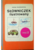 Słowniczek ilustrowany Tom II