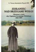 Zesłaniec nad brzegiem wołgi