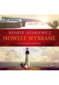 Nowele wybrane audiobook