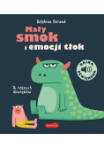 Mały smok i emocji tłok Bajka dźwiękowa