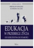 Edukacja w przebiegu życia