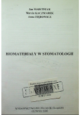 Biomateriały w stomatologii