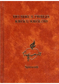 Do serca twego królu królów