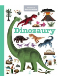 Pierwsza Encyklopedia Dinozaury