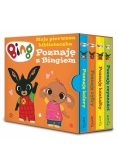 Poznaję z Bingiem. Moja pierwsza biblioteczka